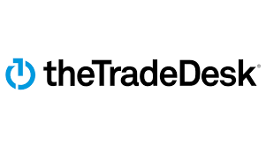 The trade desk logo