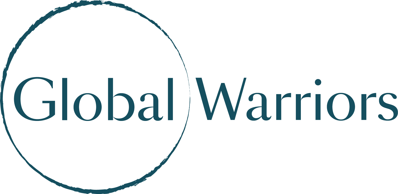 Global Warriors logo